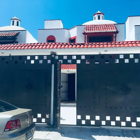Casa Grande En Playa Del Carmen, Riviera Maya A 7Min De La Playa